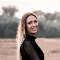 ROKSH Employee Livia Monori's profile photo