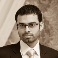 El Seif Engineering Contracting Employee Maaz Thakur's profile photo