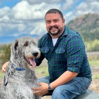 OptiTrack Employee Nelson Velez's profile photo