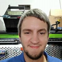 Pearson Ford Employee Joshua Casey's profile photo