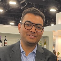 Van Aroma Employee Aayush Tekriwal's profile photo