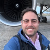 Jet Research Employee Fabrizio Lauria's profile photo