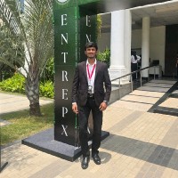 ElitCeler Technologies Employee Pranav Mada's profile photo