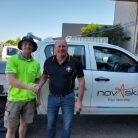 Novaskill Employee Mitch Maguire's profile photo