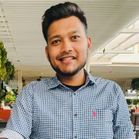 Finmo Employee Kush Agarwal's profile photo