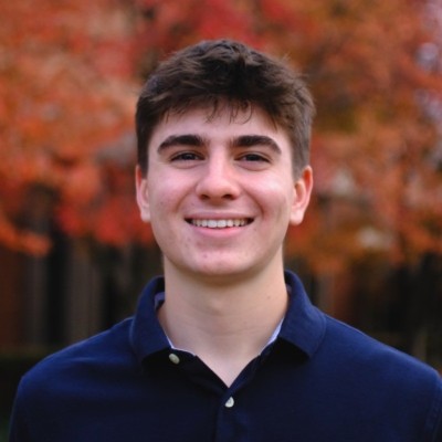 Caterpillar Inc. Employee Max Bacon's profile photo