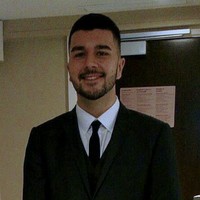 Zenhub Employee Daniel Bolger's profile photo