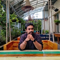 Jellyfish Employee Sidharth Nair's profile photo