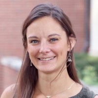 Delta Sigma Phi Fraternity Employee Elizabeth Allouche's profile photo