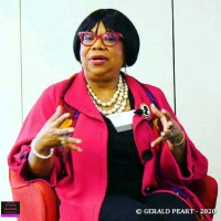 Union Theological Seminary Employee Rhonda McLean's profile photo