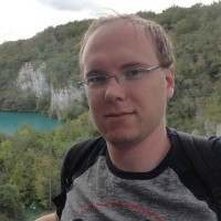 Royal Society of Chemistry Employee Patrick de Jongh's profile photo