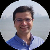 Prodigal Employee Shantanu Gangal's profile photo