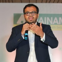 Jainam Share Consultants Pvt. Ltd. Employee Dishant Parikh's profile photo