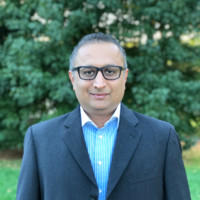 Bank of America Employee Devang Vyas's profile photo