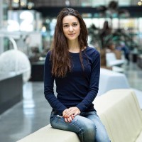 STATION F Employee Roxanne Varza's profile photo