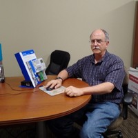 Mission Controls & Automation Employee Cecil Rappold's profile photo