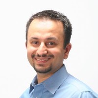 Connected Motion Employee Omar Hiari's profile photo