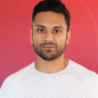 Anduril Industries Employee Vishal Doshi's profile photo