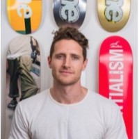dYdX Employee Adam Fraser's profile photo