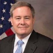 Department of Defense Employee Terry Wolff's profile photo
