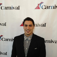 Carnival Cruise Lines Employee Will Marquez's profile photo