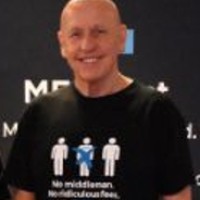 MEDirect Employee Ross Baker's profile photo