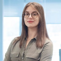 OAK'S LAB Employee Anna Manioudaki's profile photo