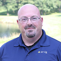 Arvig Media Employee Justin Hamer's profile photo