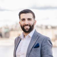Inbound Employee Ashkan Parvizian's profile photo