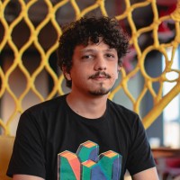 Studio Sol Employee Vitor Reda's profile photo