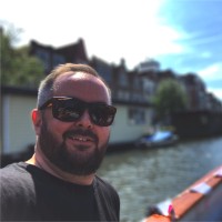 Faction Projects Inc. Employee Trevor Hunnisett's profile photo