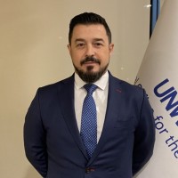 World Tourism Organization (UNWTO) Employee Luis Nicolás Barrios Medina-Montoya's profile photo