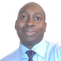 Peterson Institute for International Economics Employee Femi Shodeinde's profile photo