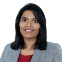 Andersen in the United Arab Emirates Employee Komal Muthukrishnan's profile photo