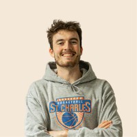 Saint Charles Basket Employee Martin Bazile's profile photo