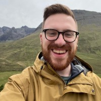 Massey Theatre Employee Ashton Ramsay's profile photo