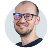 Bitnoise Employee Szymon Szklarski's profile photo