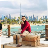 Dubai Golf Employee Bijendra Thapa's profile photo