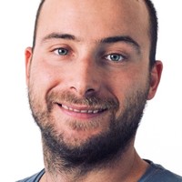 Develer Employee Andrea Salti's profile photo