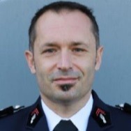 SDIS 35  -Service départemental d'incendie et de secours d'Ille-et-Vilaine Employee Hugues Pisigo's profile photo