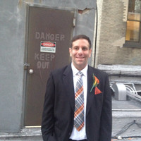 City Ice Pavilion Employee Blaine Aronovitch's profile photo