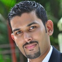 JESSE BROWN VA MEDICAL CENTER Employee Febin Mattathil's profile photo