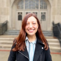 Mastercard Data & Services Employee Daniela Ortiz Pineda's profile photo