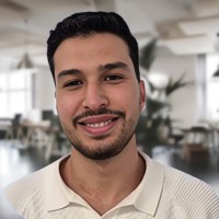 Quant-Dev Employee Mohamed Idoudi's profile photo