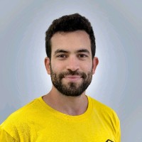 Cyberbee Employee Ran Gorali's profile photo