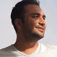 Decision Point Analytics Employee Saket Airan's profile photo