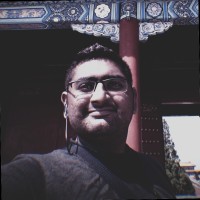 secure.com Employee Alishan Kamruddin's profile photo