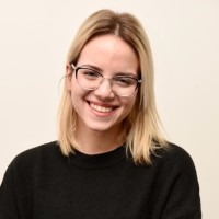 Udruženje grafičkih dizajnera Employee Sofija Trujić's profile photo