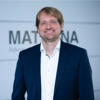 Materna Information & Communications SE Employee Paul Lange's profile photo