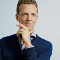 E-mail e número de telefone de David Gram